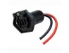 Sierra Female Trolling Motor 12V Connector WH10470