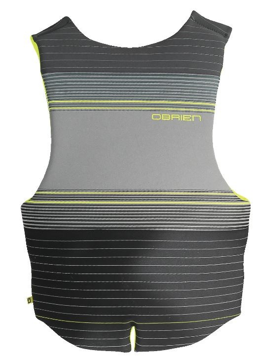 O'Brien Men's Tech Neoprene Life Vest Men's Life Vests Life Jackets