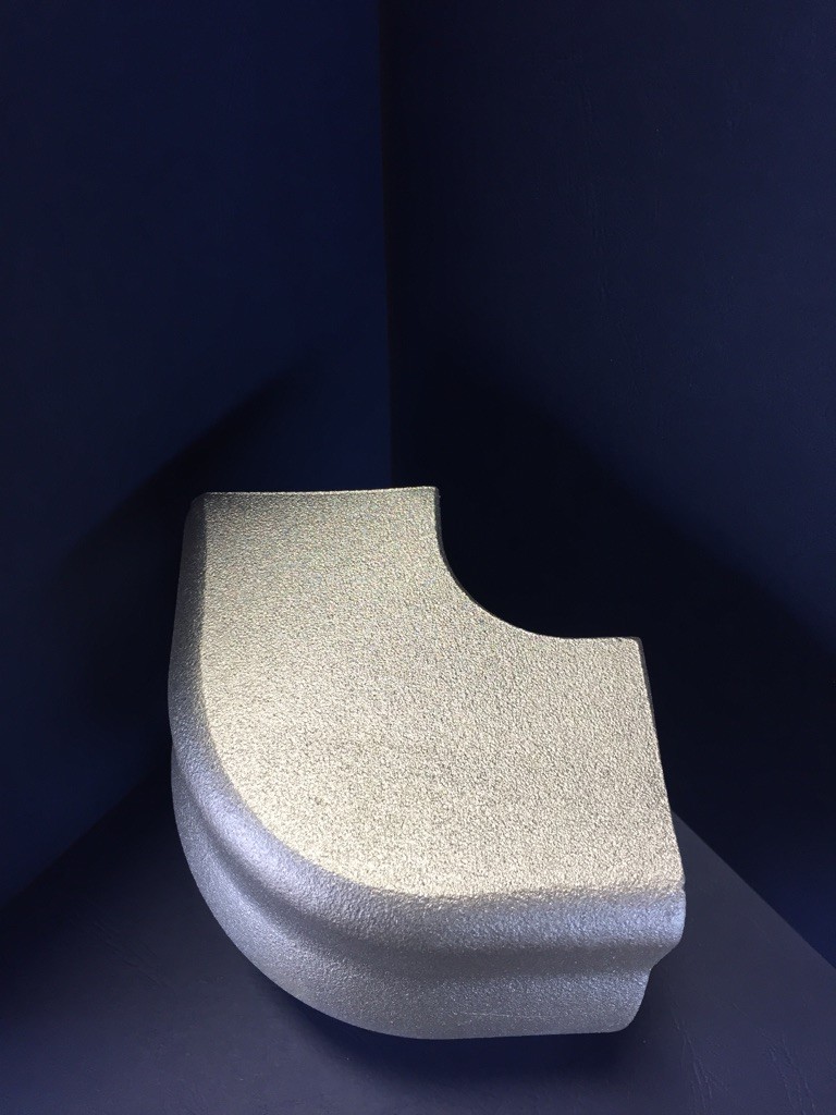 Pontoon Boat Part Corner 4inch Type 2 Rail Spacers & Corners