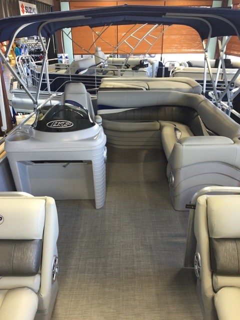 20' Prestige Pontoon 2025LX
